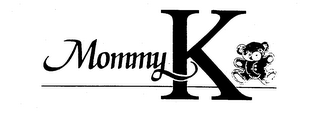 MOMMY K logo