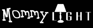 MOMMY LIGHT logo