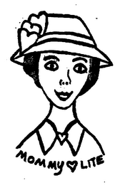 MOMMY LITE logo
