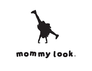 MOMMY LOOK logo