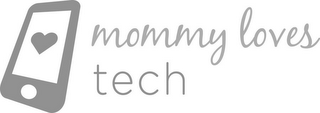 MOMMY LOVES TECH logo