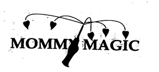 MOMMY MAGIC logo