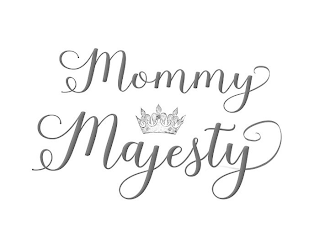 MOMMY MAJESTY logo