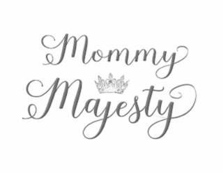 MOMMY MAJESTY logo
