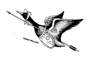 MOMMY MALLARD logo