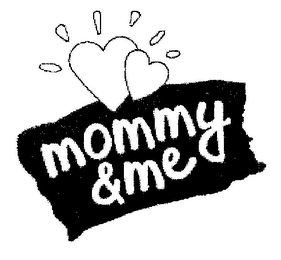 MOMMY & ME logo