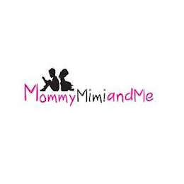 MOMMY MIMI AND ME logo