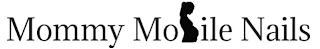 MOMMY MOBILE NAILS logo