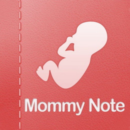 MOMMY NOTE logo