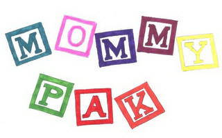 MOMMY PAK logo