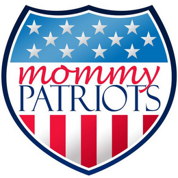 MOMMY PATRIOTS logo