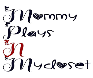 MOMMY PLAYS N MYCLOSET logo