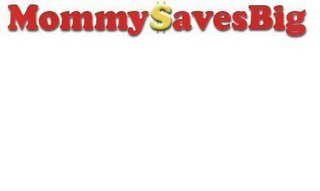 MOMMY SAVES BIG logo