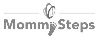 MOMMY STEPS logo