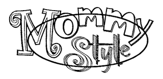 MOMMY STYLE logo