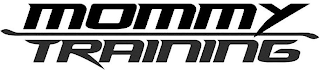 MOMMY TRAINING logo