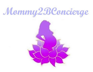 MOMMY2BCONCIERGE logo