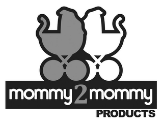 MOMMY2MOMMY PRODUCTS logo