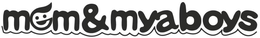 MOM&MYABOYS logo