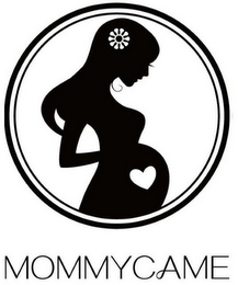 MOMMYCAME logo