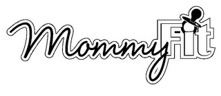 MOMMYFIT logo