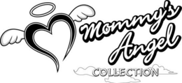 MOMMY'S ANGEL COLLECTION logo