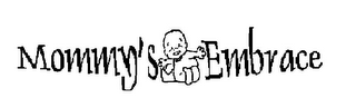 MOMMY'S EMBRACE logo