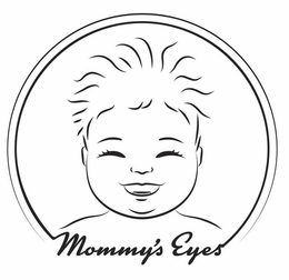 MOMMY'S EYES logo
