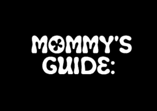 MOMMY'S GUIDE: logo