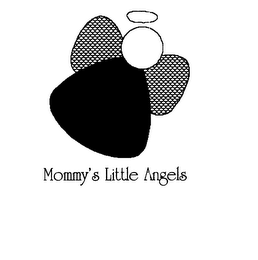 MOMMY'S LITTLE ANGELS logo