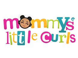 MOMMY'S LITTLE CURLS logo