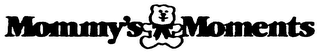 MOMMY'S MOMENTS logo