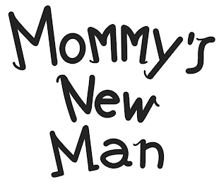 MOMMY'S NEW MAN logo