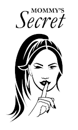 MOMMY'S SECRET logo
