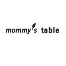MOMMY'S TABLE logo