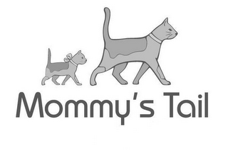 MOMMY'S TAIL logo