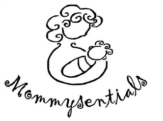 MOMMYSENTIALS logo