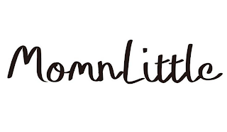 MOMNLITTLE logo