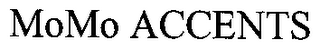 MOMO ACCENTS logo