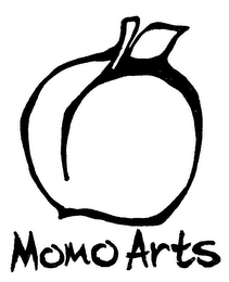 MOMO ARTS logo