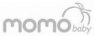 MOMO BABY logo