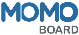 MOMO BOARD logo