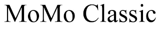 MOMO CLASSIC logo