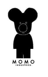 MOMO INDUSTRIES logo
