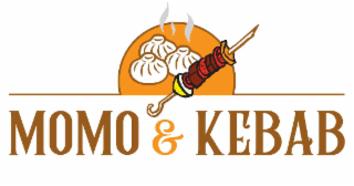 MOMO & KEBAB logo