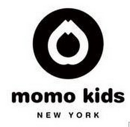 MOMO KIDS NEW YORK logo