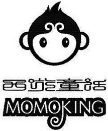 MOMO KING logo