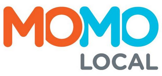 MOMO LOCAL logo