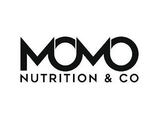 MOMO NUTRITION & CO logo