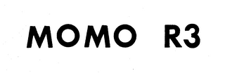 MOMO R3 logo
